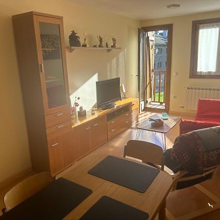 Apartamento Espata I Villanúa Kültér fotó