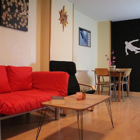 Apartamento Espata I Villanúa Kültér fotó