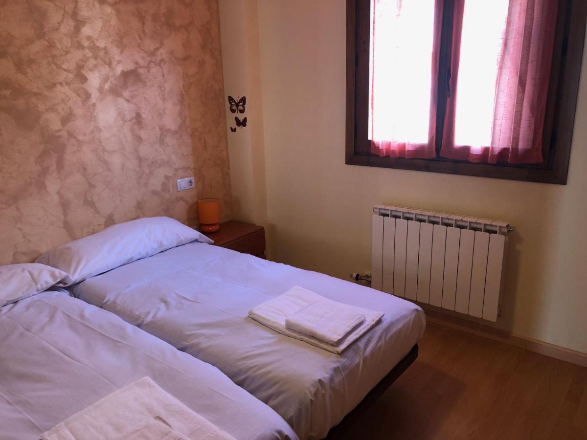Apartamento Espata I Villanúa Kültér fotó