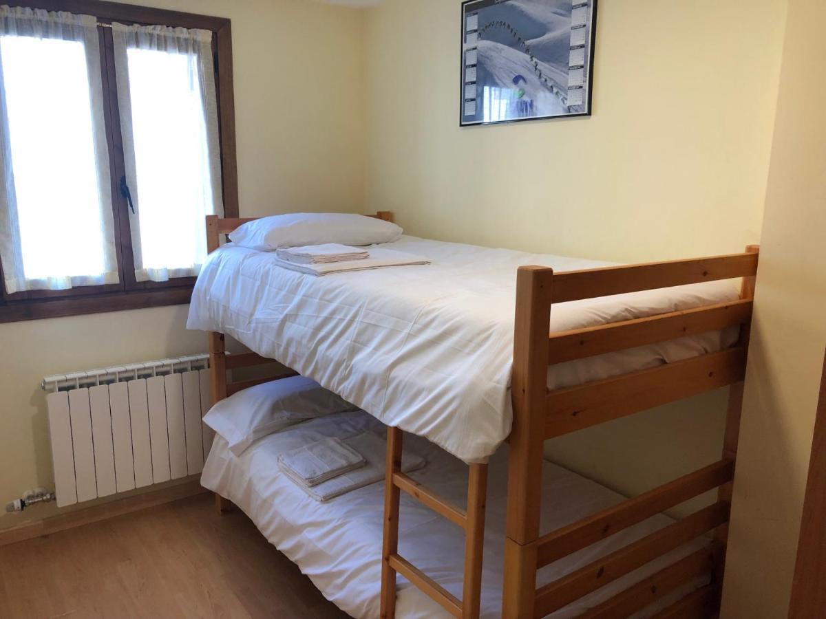 Apartamento Espata I Villanúa Kültér fotó
