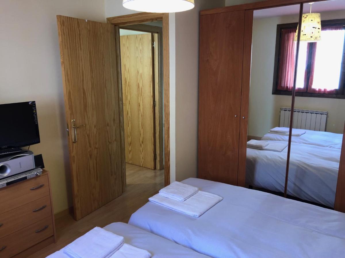 Apartamento Espata I Villanúa Kültér fotó