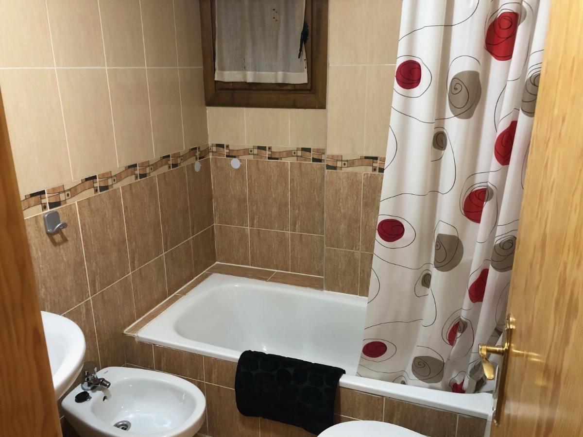 Apartamento Espata I Villanúa Kültér fotó