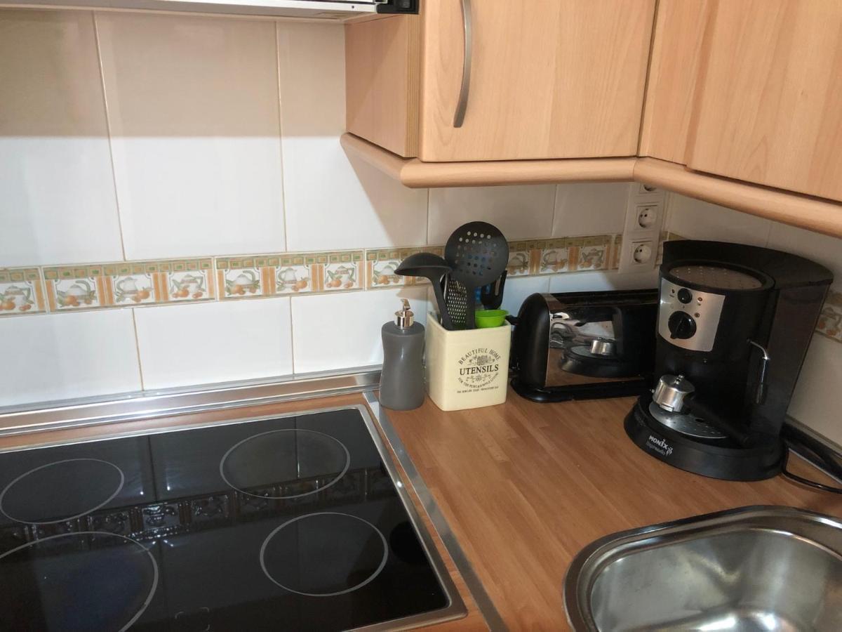 Apartamento Espata I Villanúa Kültér fotó