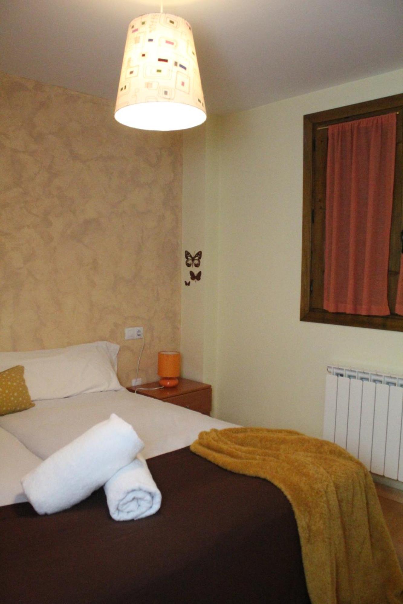 Apartamento Espata I Villanúa Kültér fotó