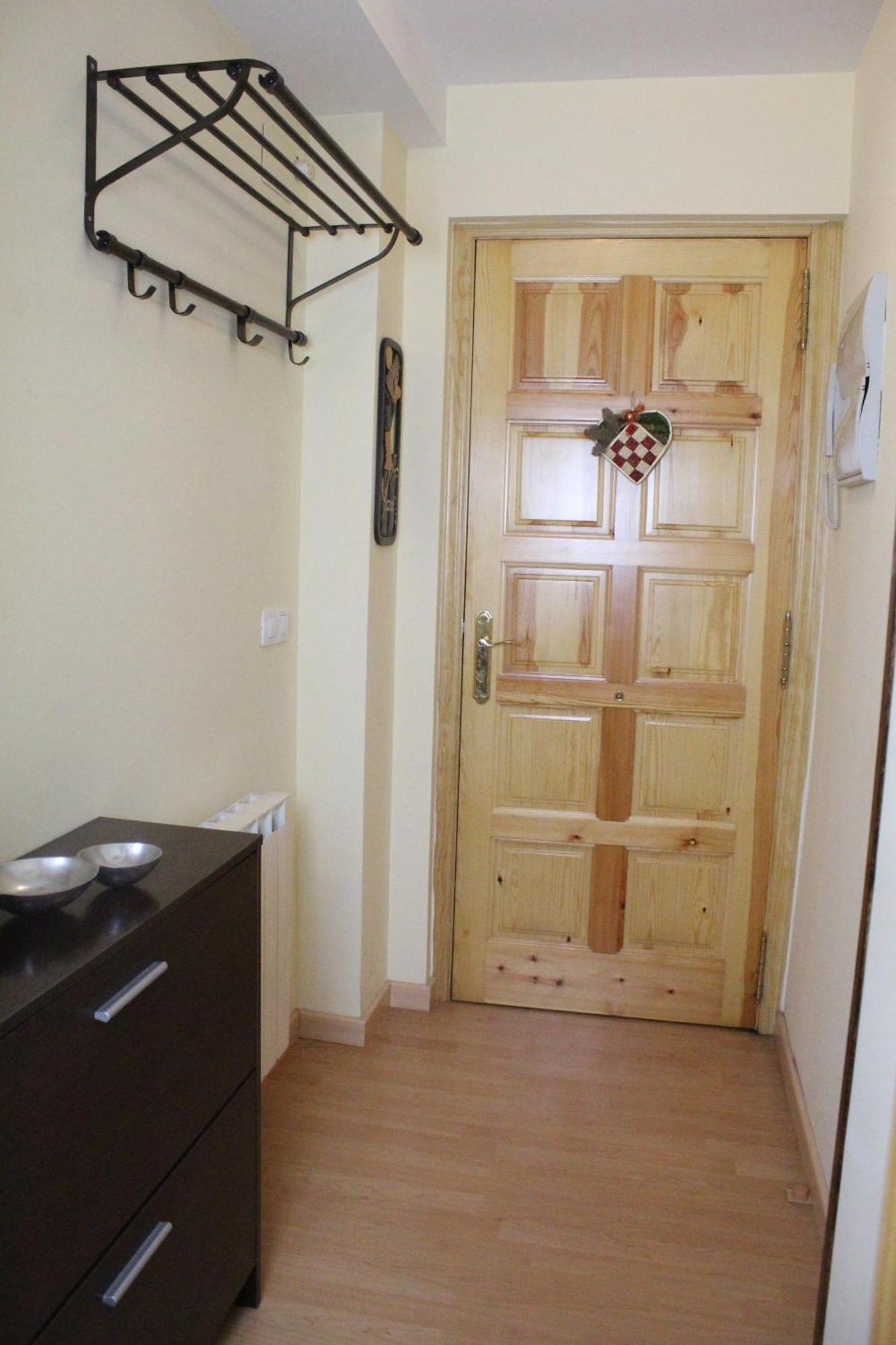 Apartamento Espata I Villanúa Kültér fotó