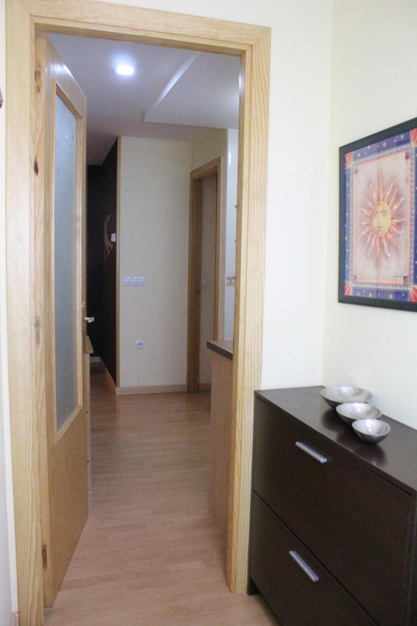 Apartamento Espata I Villanúa Kültér fotó